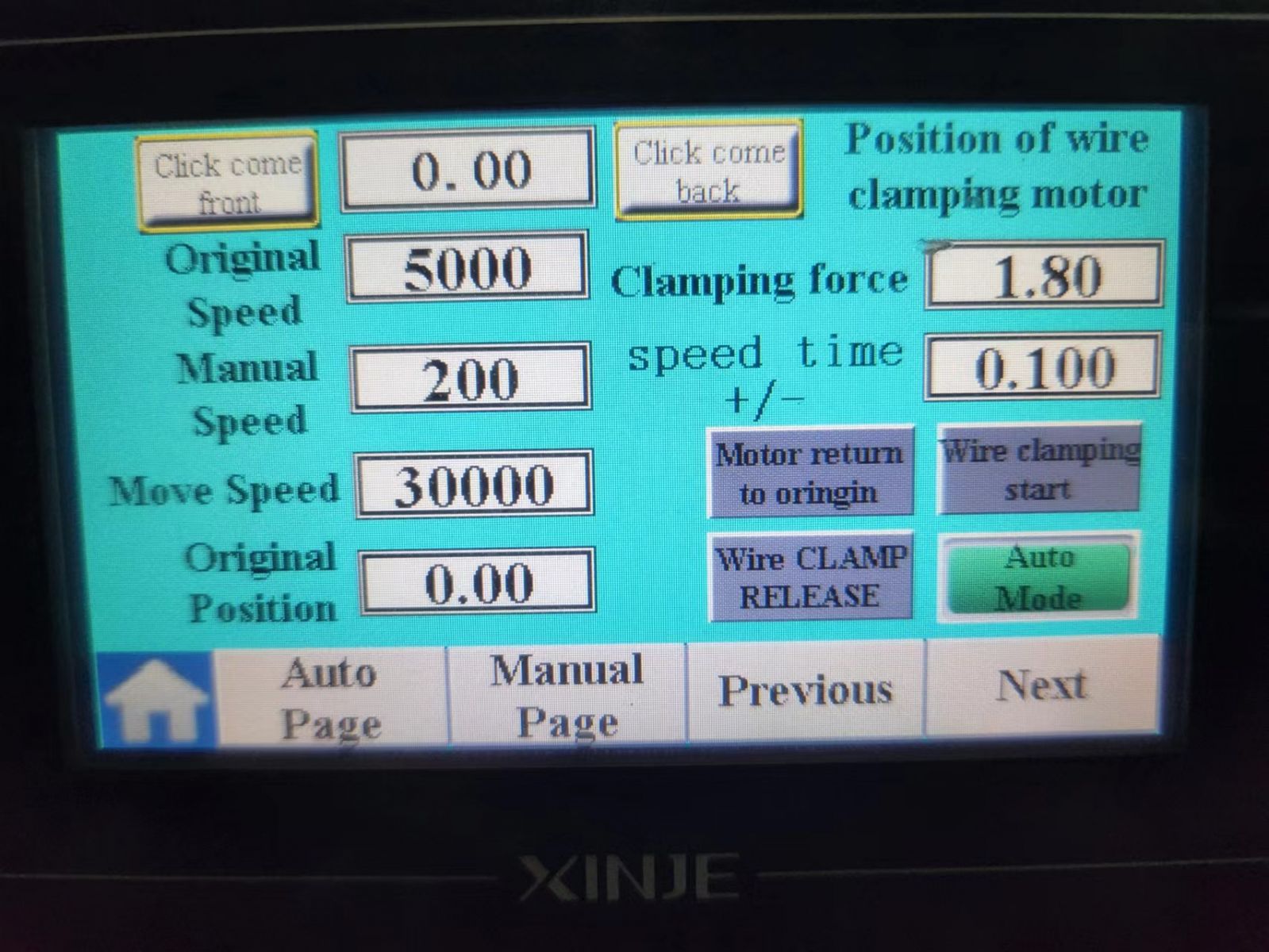 Máy dập cốt ống Ferrule Tự Động HS-AF02N